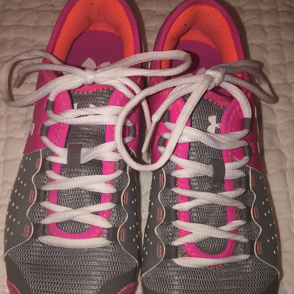 Under Armour Tennis Shoe
